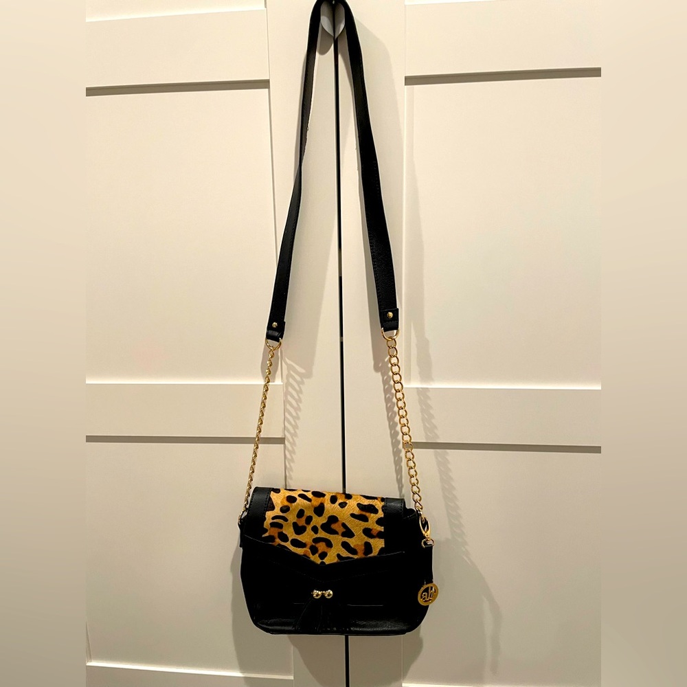Audrey Brooke crossbody bag
